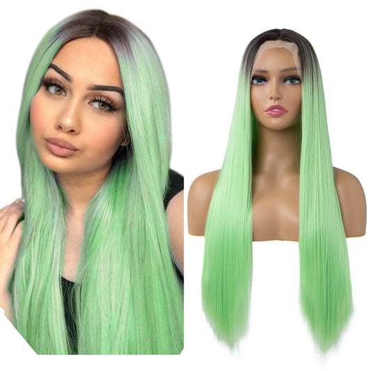 Wig Color，Colored Wigs-12