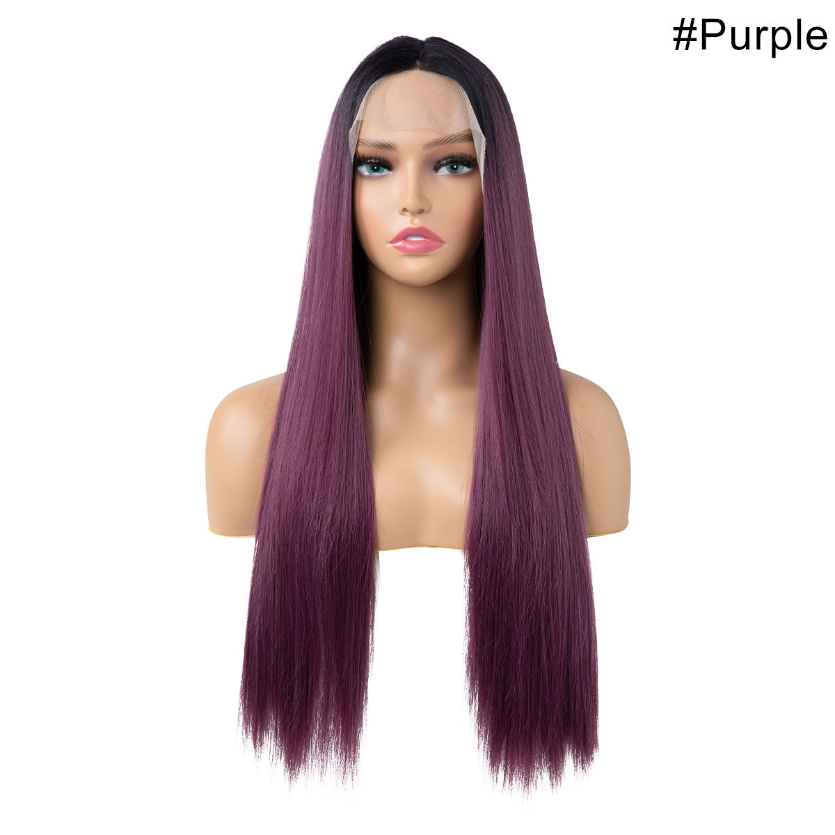 Wig Color，Colored Wigs-3