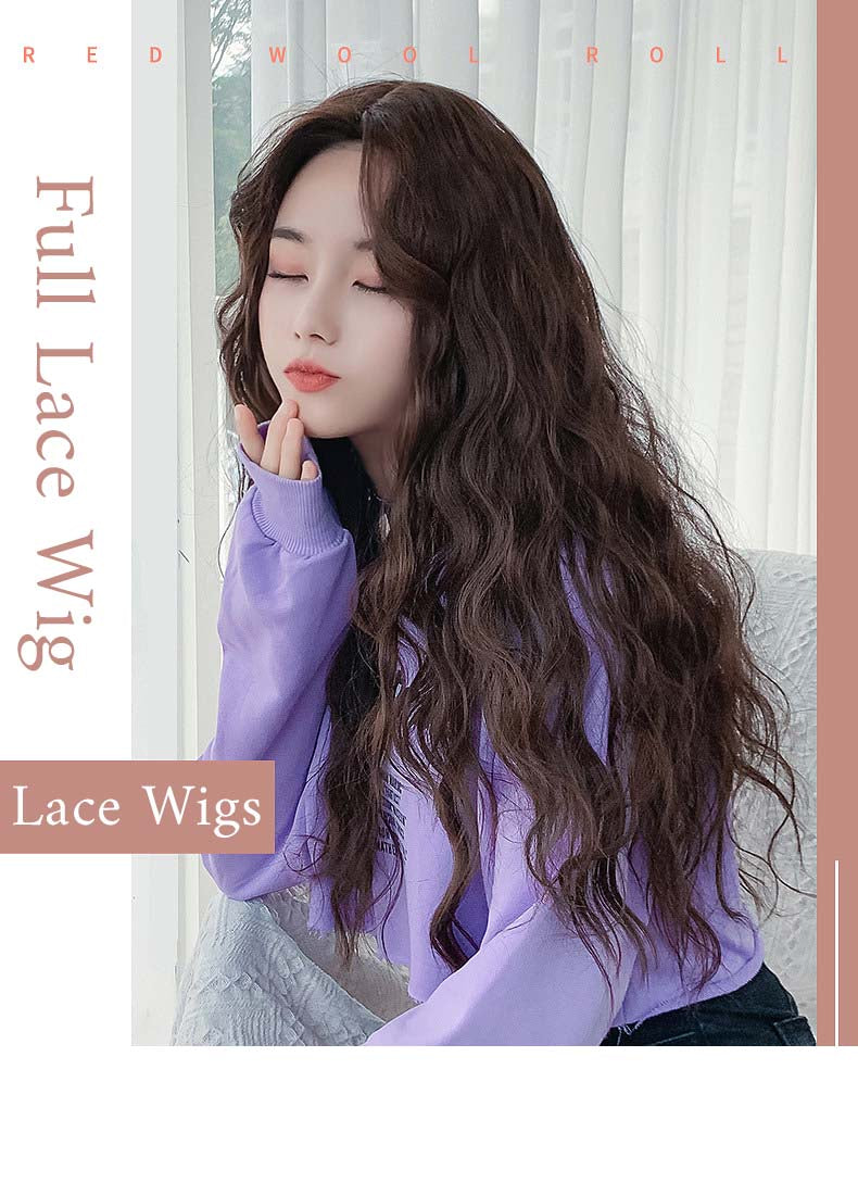 Full Lace Wig， Lace Wigs-2