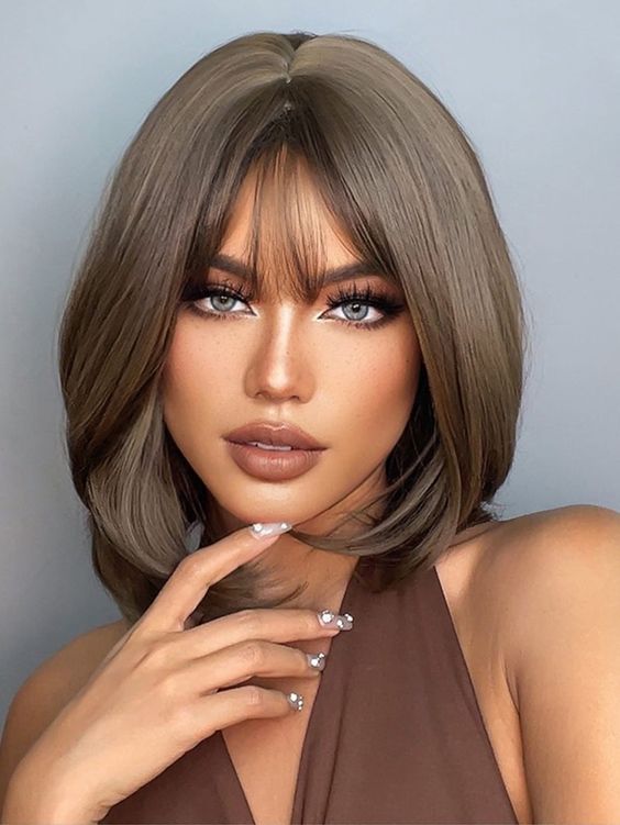 Synthetic wigs，Shop synthetic wigs -01