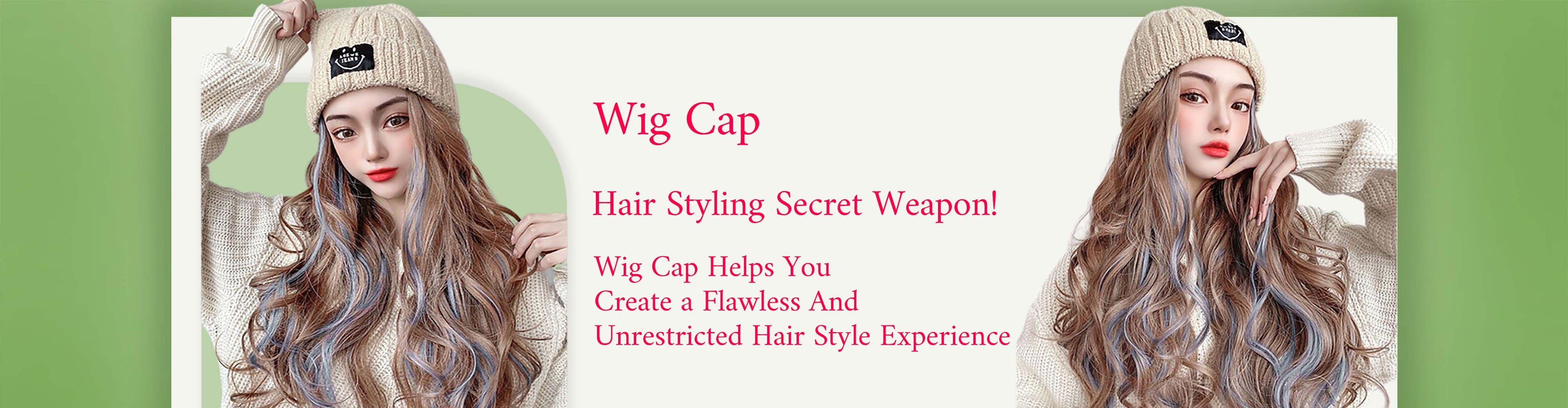 Wig Cap，braided wig cap -1