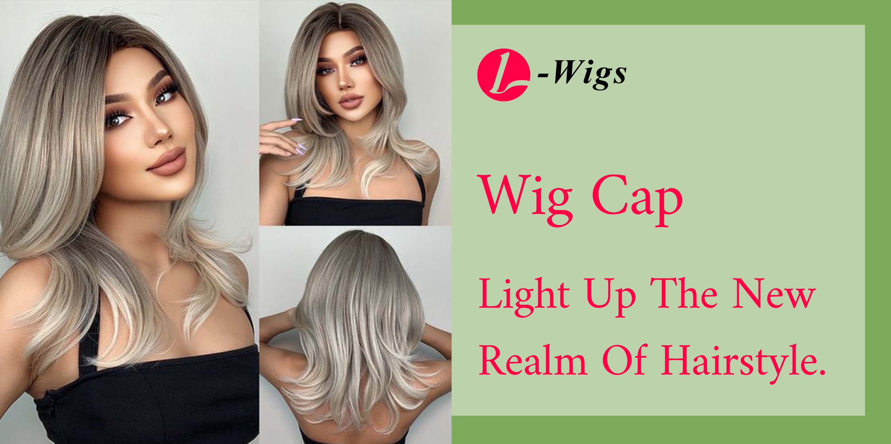 Wig Cap，braided wig cap -6